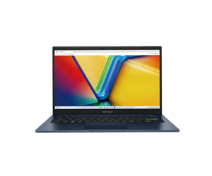 נייד ASUS VivoBook 14 i5-1335U 8GB 512NVME intel UHD FHD DOS Blue
