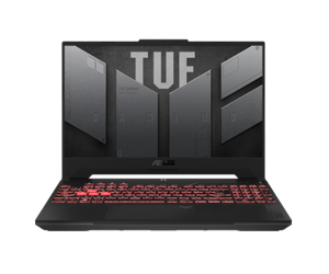 נייד ASUS TUF A15 RYZEN 7 7735HS 16GB DDR5 512GB 4050 WIN11H 15.6