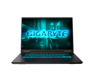 נייד GIGABYTE A16 AMD R7 260 32GB 1TB Nvme RTX 5060 8GB IPS 3VH